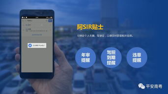 智慧新警務 廣東警方首創“互聯網+行車服務”，把“車管所”延伸到高德地圖