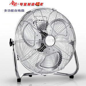 金羚臺(tái)地扇 金屬品質(zhì)與龍系列藝術(shù)的結(jié)合