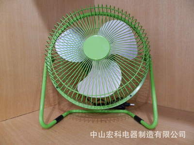 探索創意禮品風扇市場 中山宏科電器制造的迷你USB風扇