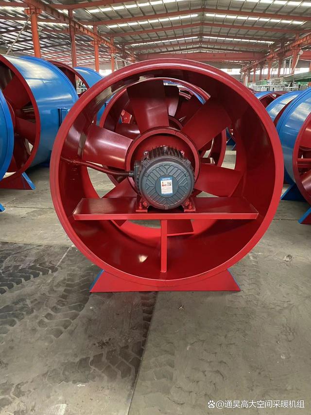 混流風(fēng)機(jī)的全面解析 特點(diǎn)、原理、應(yīng)用與維保指南